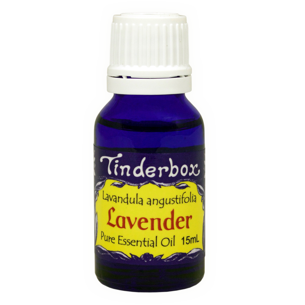 Tinderbox Essential Oil Lavender Angustifolia 15ml