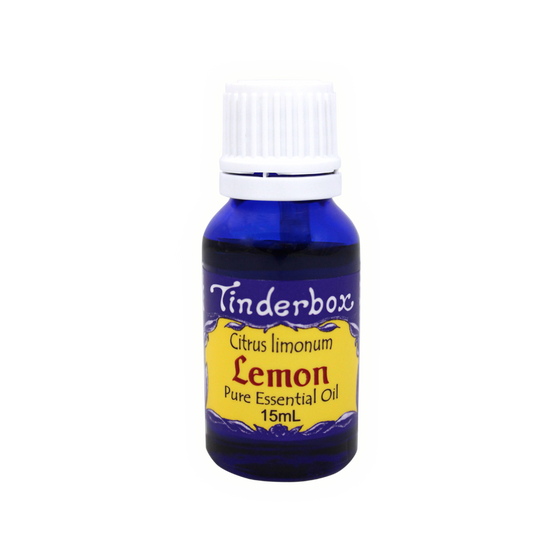 Tinderbox Essential Oil Lemon Tea Tree 15ml