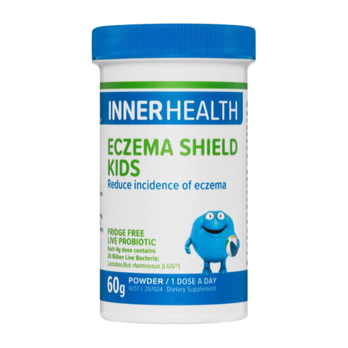 Ethical Nutrients Inner Health Eczema Shield Kids 60g