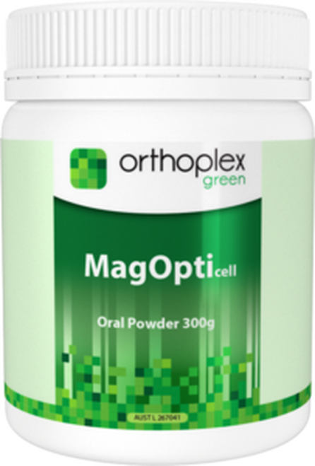 Orthoplex Green Label Mag Opticell 300g