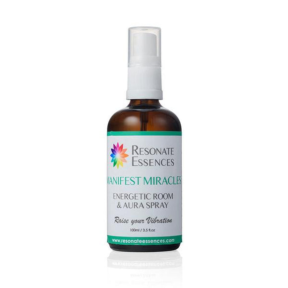 Resonate Essences - Manifest Miracles Spray 100ml