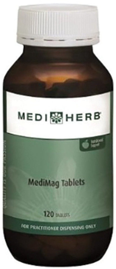 Mediherb Medimag 120 Tablets