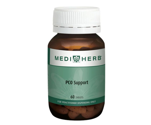 Mediherb PCO Support 60 Tablets