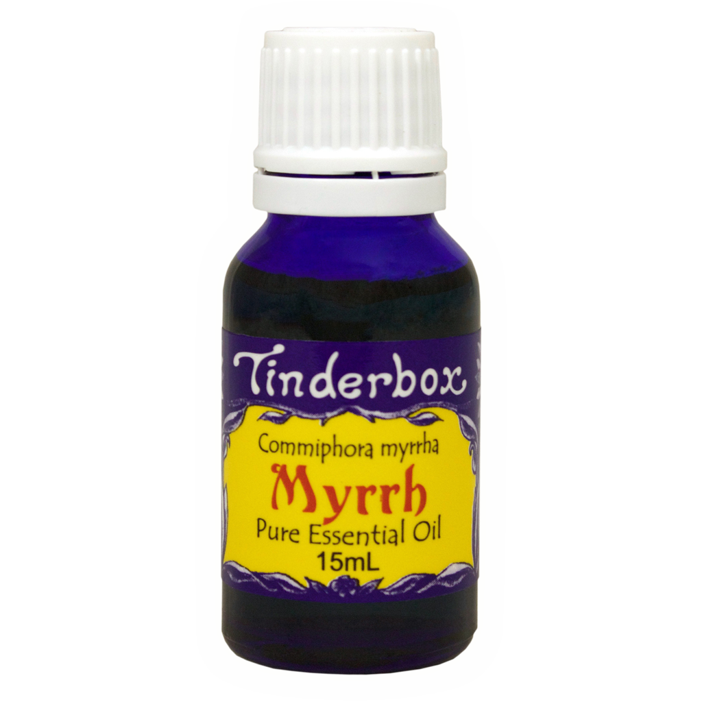 Tinderbox Essential Oil Myrrh 15ml