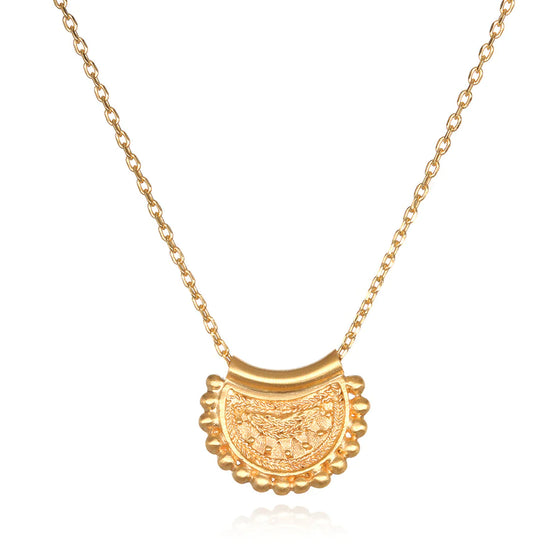 Satya Mini Mandala Necklace