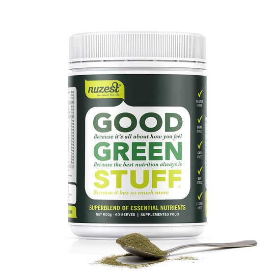 Nuzest Good Green Stuff 600g
