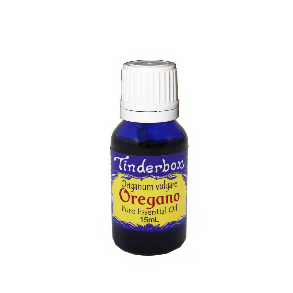 Tinderbox Essential Oil Oregano 15ml