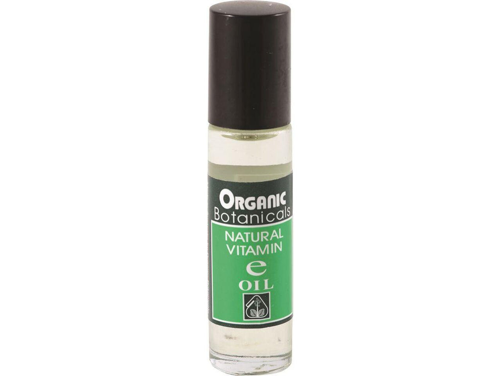 Organic Botanicals Natural Vitamin E Oil Roll On-Natural Progression