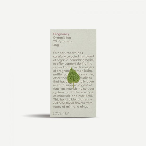 Love Tea Pregnancy 20 Pyramids