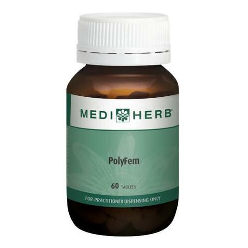 Mediherb Polyfem 60 Tablets