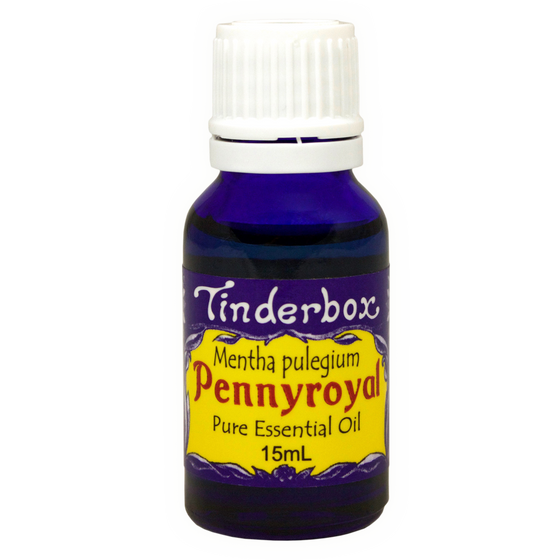 tinderbox essential oil pennyroyal 15 ml