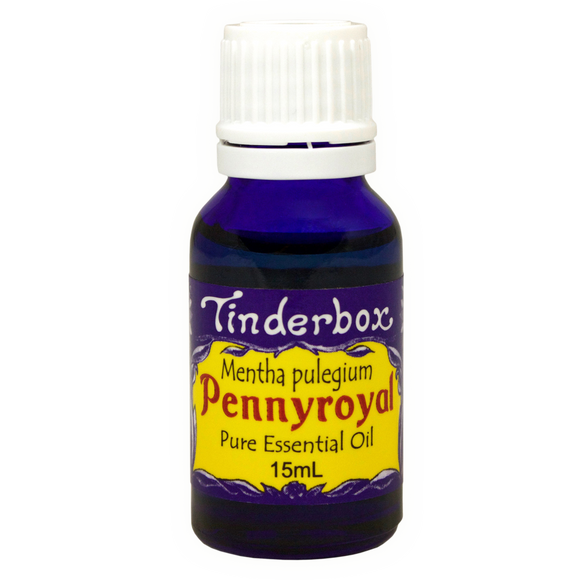 tinderbox essential oil pennyroyal 15 ml
