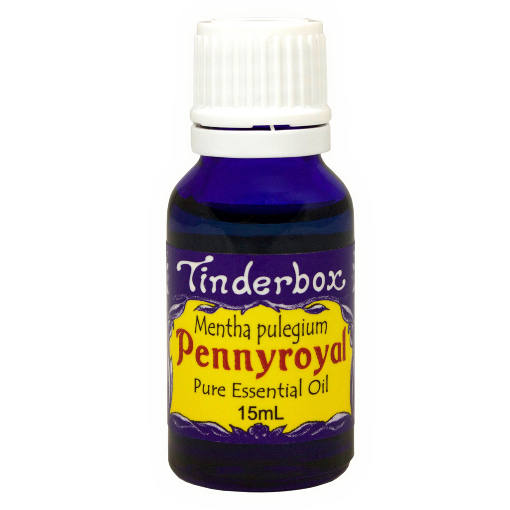 tinderbox essential oil pennyroyal 15 ml