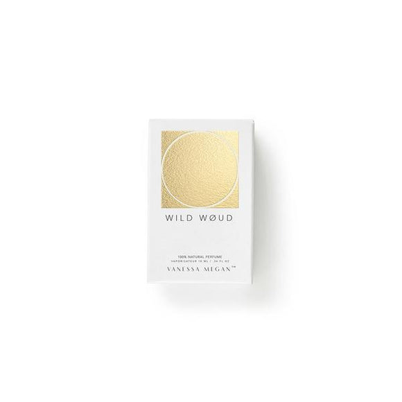 Vanessa Megan Wild Woud Perfume 10ml