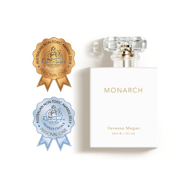 Vanessa Megan Monarch Perfume 50ml