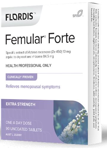 Flordis Femular Forte 30t