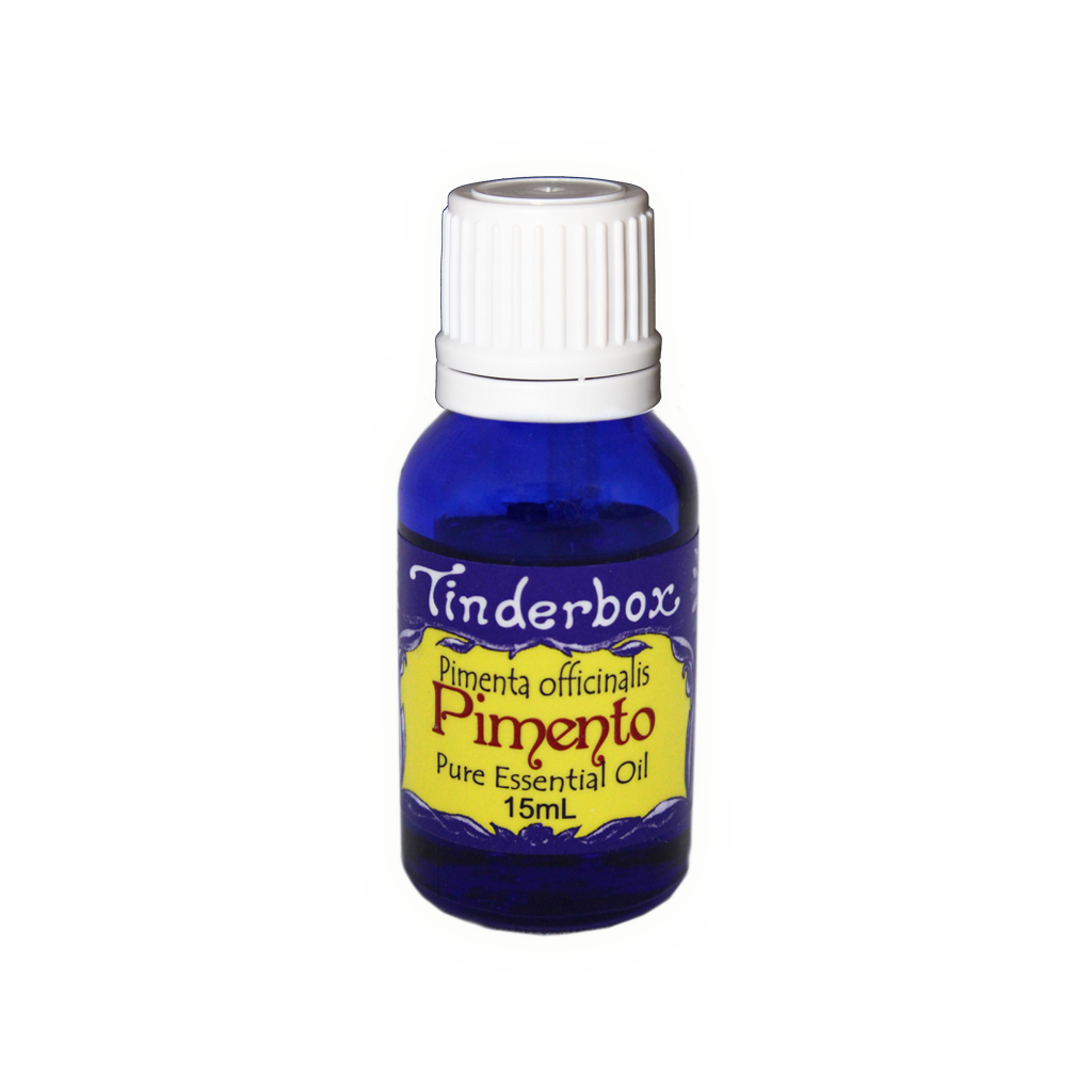 tinderbox essential oil pimento 15ml
