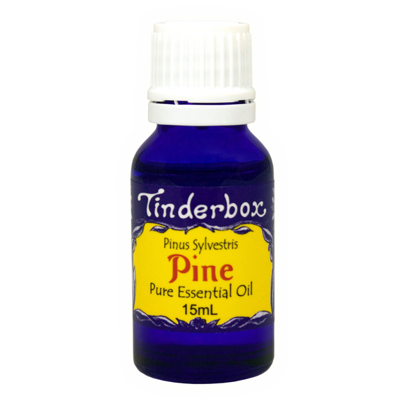 Tinderbox Essential Oil Pine 15ml