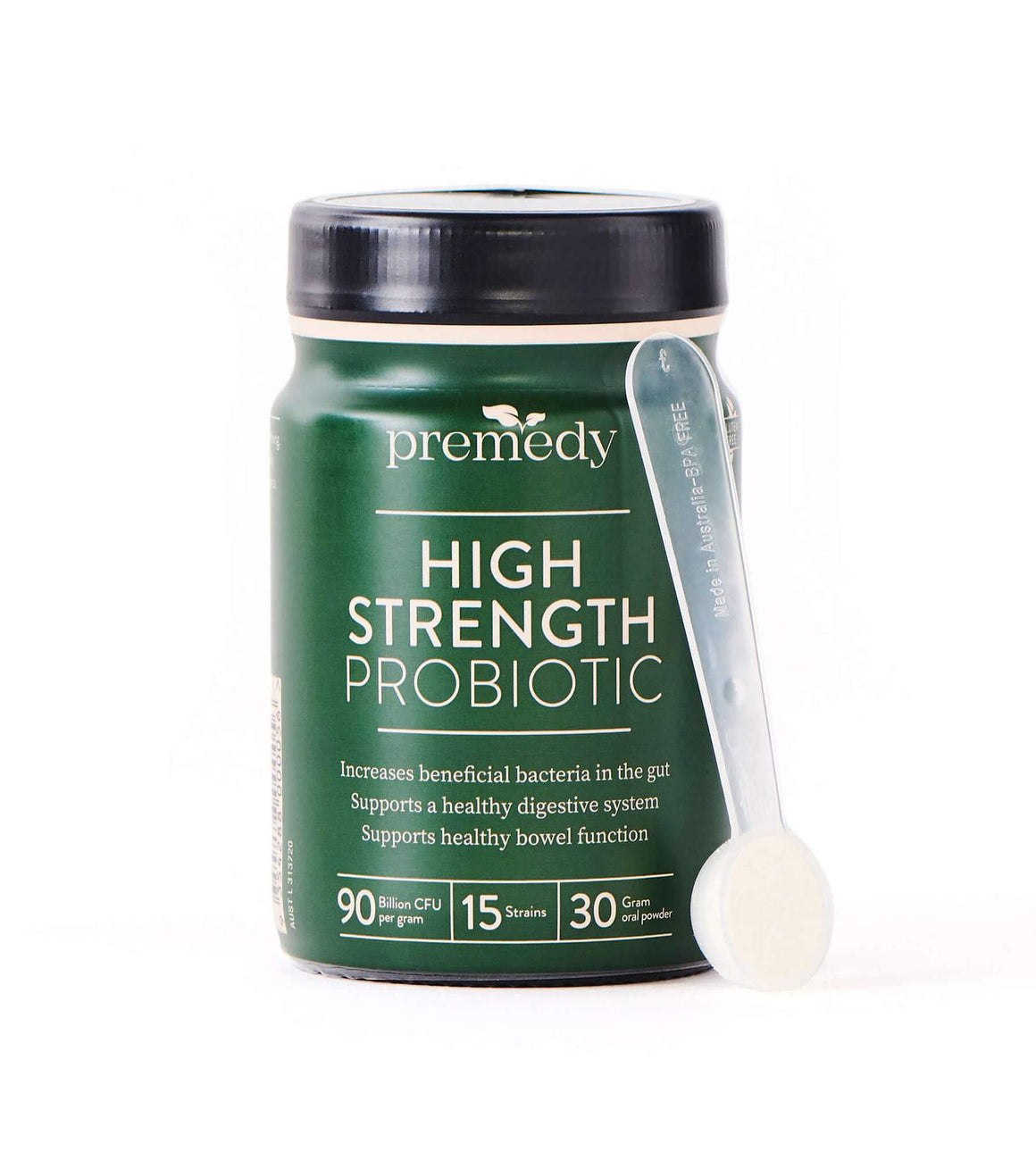Premedy High Strength Probiotic 30g Powder