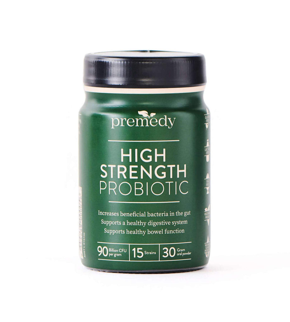 Premedy High Strength Probiotic 30g Powder