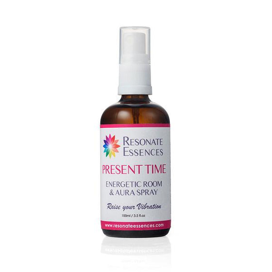 Resonate Essences - Present Time Spray 100ml