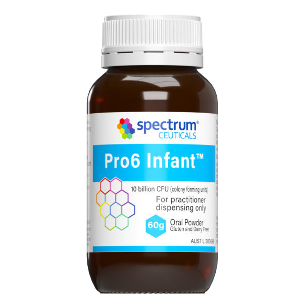 Spectrumceuticals Pro6-Infant Probiotic Powder 60g