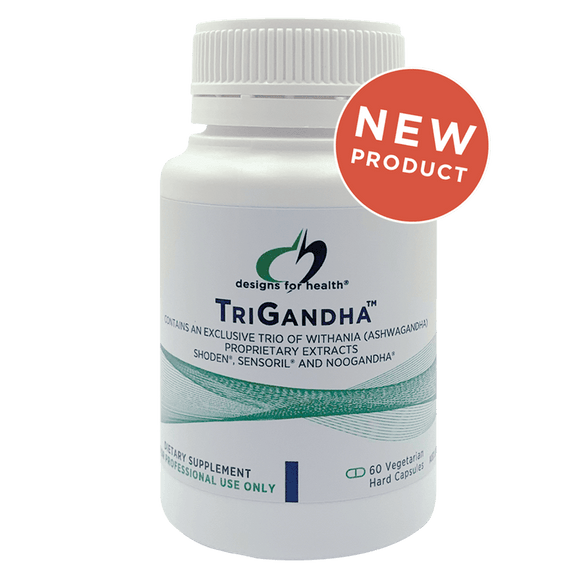 Designs For Health Trigandha 60 Caps