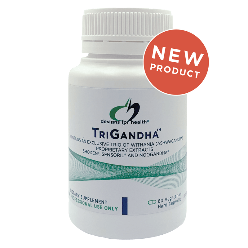 Designs For Health Trigandha 60 Caps