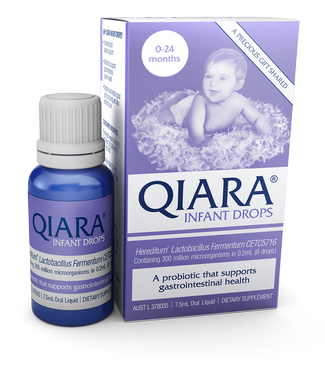 Qiara Infant Drops  0 - 24 Months 7.5ml
