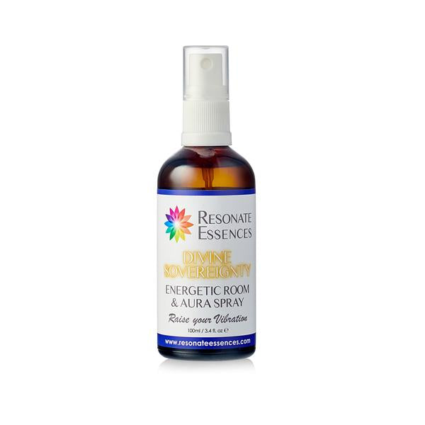 Resonate Essences - Divine Sovereignty Spray 100ml