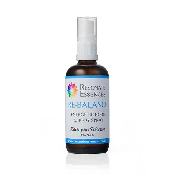 Resonate Essences - Re-Balance Spray 100ml