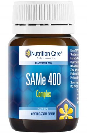 Nutrition Care Same 400mg 30 Tablets