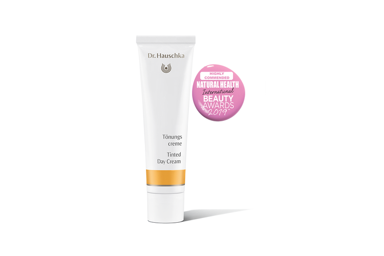 dr hauschka tinted day cream 30 ml