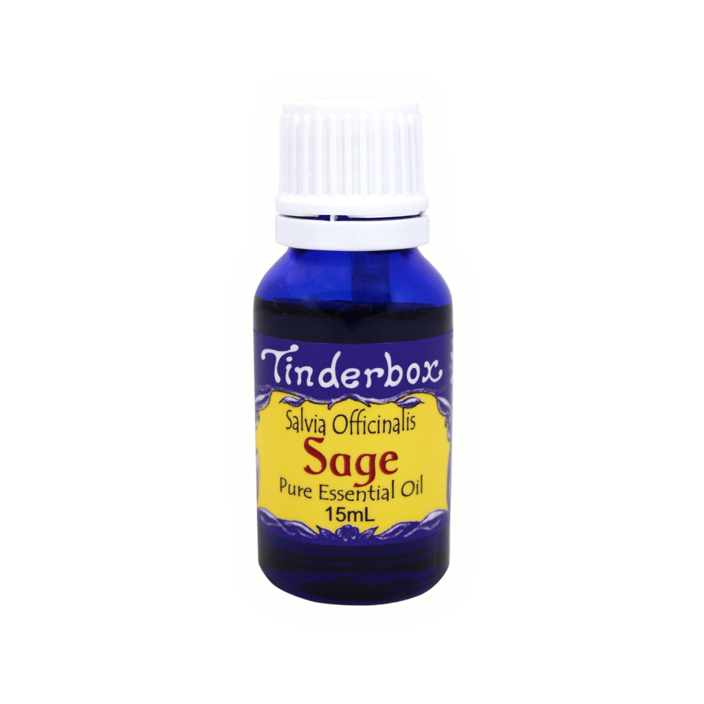 Tinderbox Essential Oil Sage 15ml