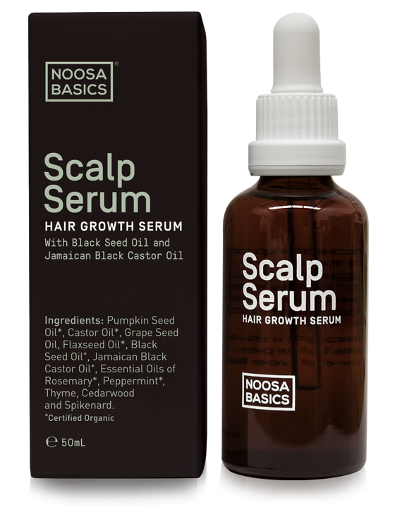 Noosa Basics Scalp Hair Growth Serum 50ml