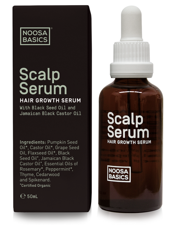 Noosa Basics Scalp Hair Growth Serum 50ml