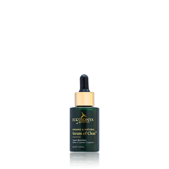 Eco Tan Serum of Clear
