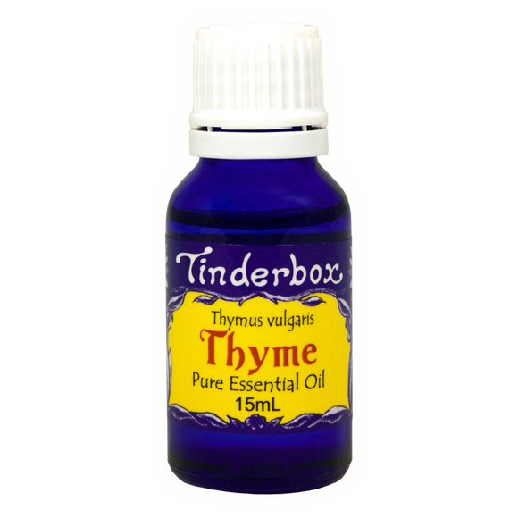 Tinderbox Essential Oil Thyme 15ml