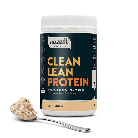 Nuzest Clean Lean Protein Natural 225g