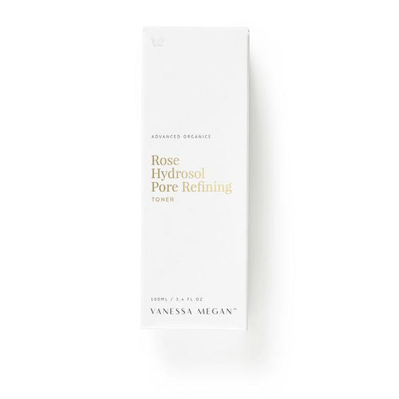 Vanessa Megan Rose Hydrosol Pore Refining Toner 100ml