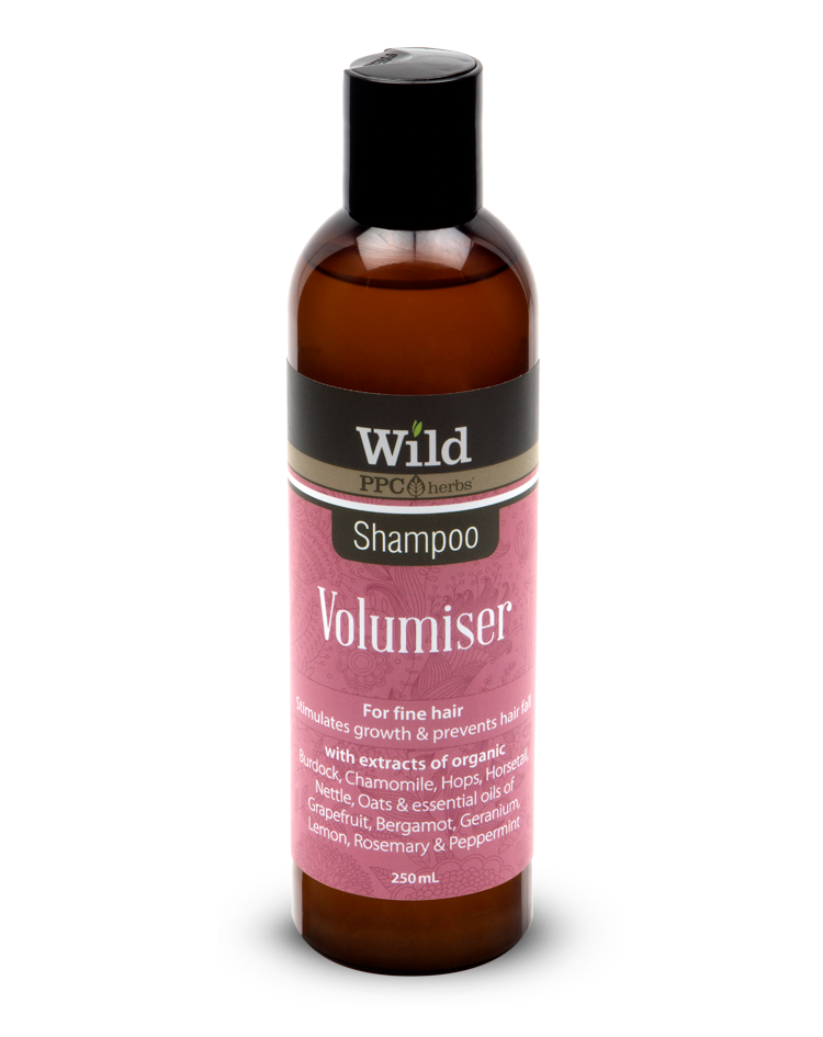 Wild Shampoo Volumiser 250ml