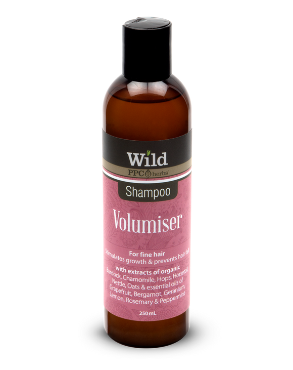 Wild Shampoo Volumiser 250ml