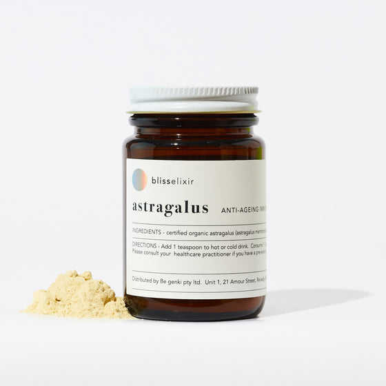 Bliss Elixir Astragalus Powder 30g