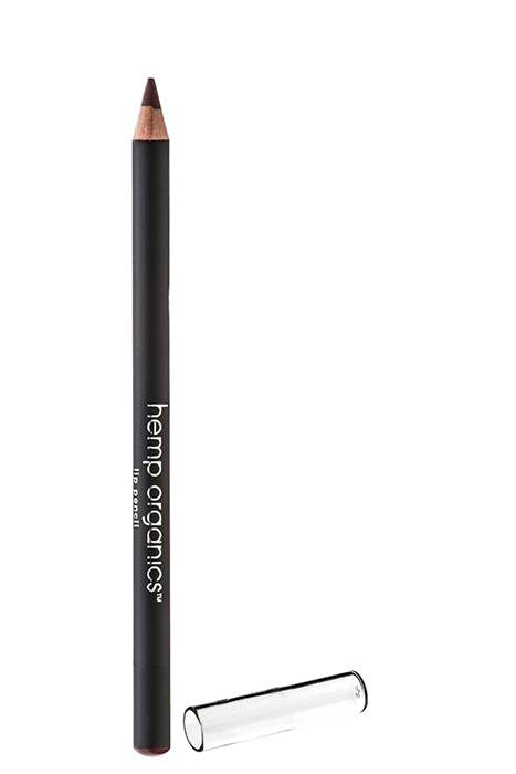 Hemp Organics Lip Pencil Chestnut