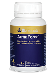 Bioceuticals Armaforce 60 Tablets