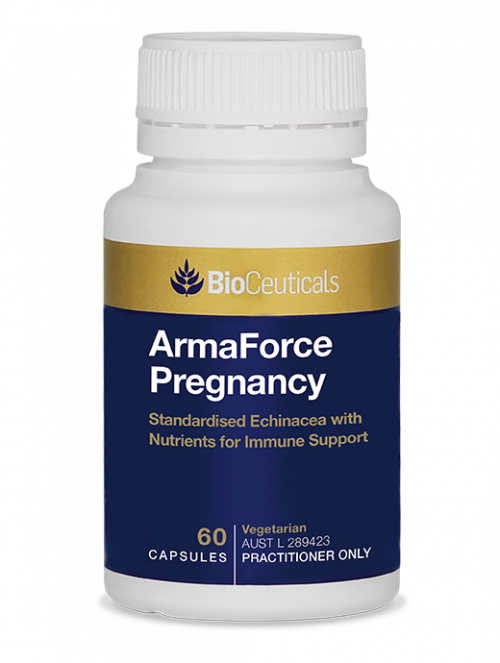 Bioceuticals Armaforce Pregnancy 60 Capsules