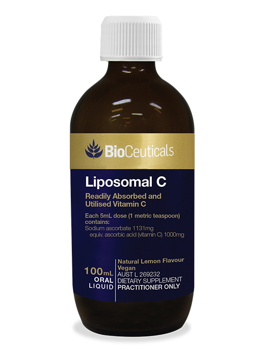 Bioceuticals Liposomal C 100ml