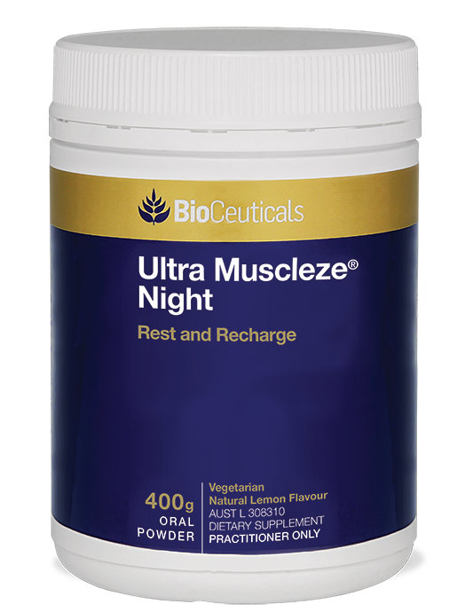 Bioceuticals Ultramuscleze Night 400g