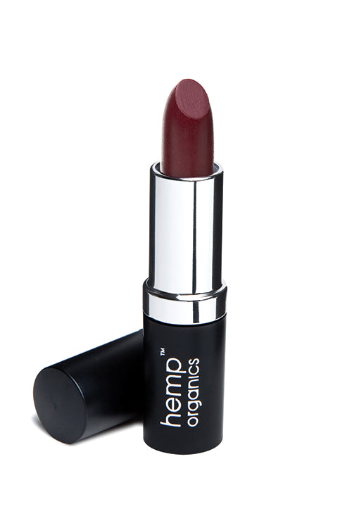 Hemp Organics Lipstick Black Cherry