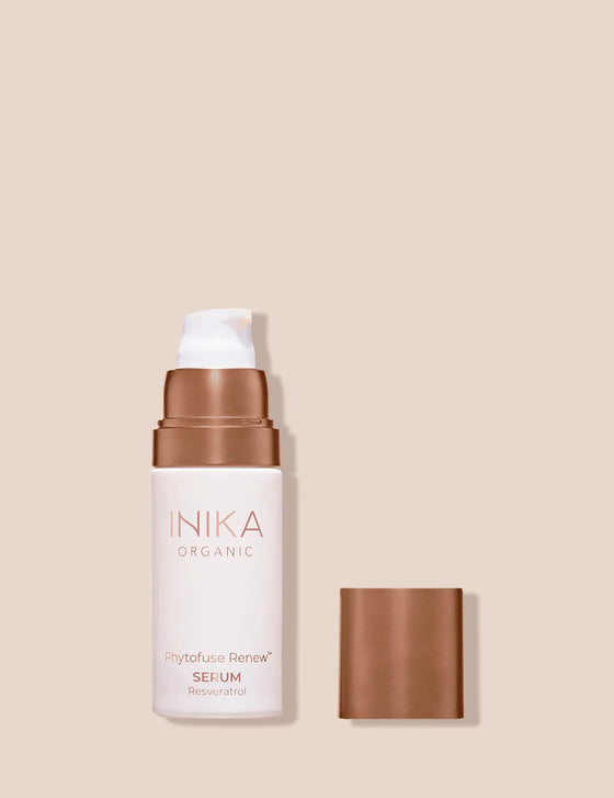 Inika Phytofuse Renew Resveratrol Serum 30ml